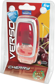Ароматизатор Tasotti Verso Cherry 8