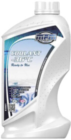 Готовый антифриз MPM Coolant синий -36 °C