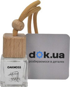 Ароматизатор DOK Professional Oakmoss 7
