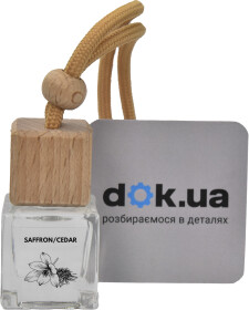 Ароматизатор DOK Professional Saffron Cedar 7