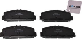 Тормозные колодки Rider RD24045STD