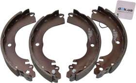 Гальмівні колодки JP Group 3163900310