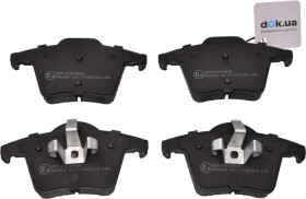 Тормозные колодки ABE C2V006ABE