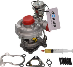 Турбина JP Group 1117400200