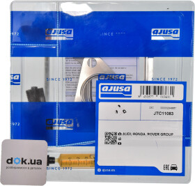 Монтажный комплект турбины Ajusa JTC11083