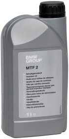 Трансмісійна олива BMW / MINI MTF-2 GL-4 синтетична