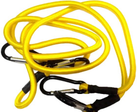 Комплект стяжек эластичных King 0.68 т 1 м K-20667