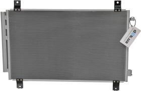 Радиатор кондиционера Nissens 940854