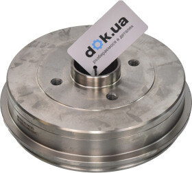 Тормозной барабан Bosch 0 986 477 211