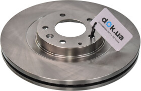 Тормозной диск ABE C33083ABE