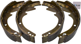 Тормозные колодки ABE C05032ABE