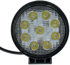 Додаткова LED фара Cyclone 101-758 комбінована 27 W 9 діодів