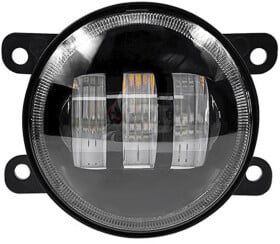 Додаткова LED фара Cyclone FOG-01 102-962 протитуманна 45 W 3 діоди