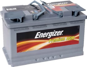 Аккумулятор Energizer 6 CT-60-R Premium AGM 560901068