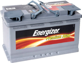 Акумулятор Energizer 6 CT-80-R Premium AGM 580901080