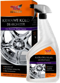 Очиститель дисков Moje Auto Detailer 19-620 750 мл