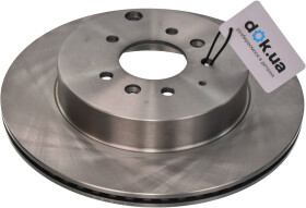 Тормозной диск ABE C43037ABE