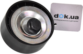 Обводной ролик поликлинового ремня SKF VKM 32301