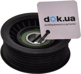 Обвідний ролик поліклинового ременя Caffaro 462-00