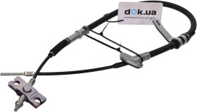 Трос ручного тормоза Hyundai / Kia 597504H000