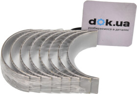 Шатунный вкладыш King cr4531sx