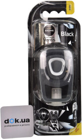 Ароматизатор Aroma Car Ventis Black 8