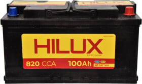 Аккумулятор HILUX 6 CT-100-R hlx006