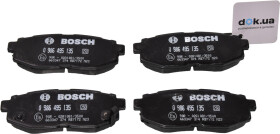 Гальмівні колодки Bosch 0 986 495 135