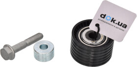 Обводной ролик ремня ГРМ INA 532 0654 10