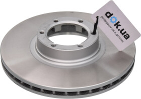 Тормозной диск Protechnic PRD2122