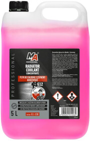 Концентрат антифризу Moje Auto G12 рожевий