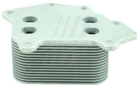 Масляный радиатор двигателя Fast ft55279