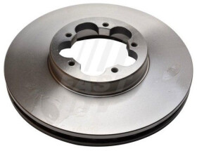 Тормозной диск Fast ft31115