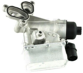 Оливний радіатор двигуна Fast ft55212