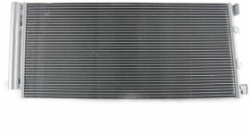 Радіатор кондиціонера Fast ft55315