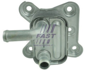 Масляный радиатор двигателя Fast ft55400