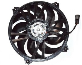 Вентилятор системы охлаждения двигателя Fast ft56176