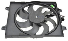 Вентилятор системи охолодження двигуна Fast ft56178