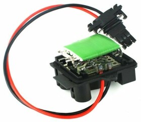 Резистор вентилятора салона Fast ft59118