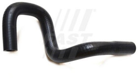 Патрубок системи охолодження Fast ft61057