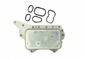 Масляный радиатор двигателя Fast ft55403