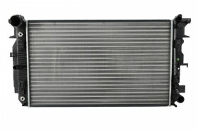 Радиатор охлаждения двигателя Fast ft55533