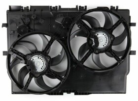 Вентилятор системы охлаждения двигателя Fast ft56196