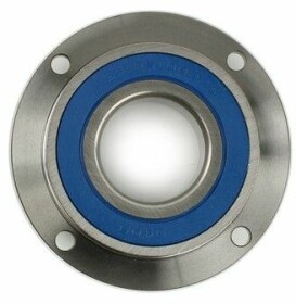 Вискомуфта вентилятора Fast ft45660