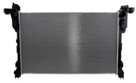 Радиатор охлаждения двигателя Fast ft55535