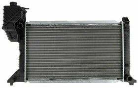 Радиатор охлаждения двигателя Fast ft55553