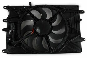 Вентилятор системы охлаждения двигателя Fast ft56193