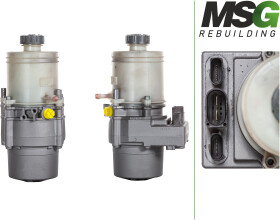Насос ГУР MSG (відновлення) sk301r