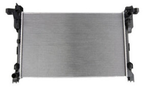 Радиатор охлаждения двигателя Fast ft55570