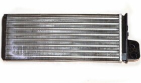 Радіатор пічки Fast FT55272